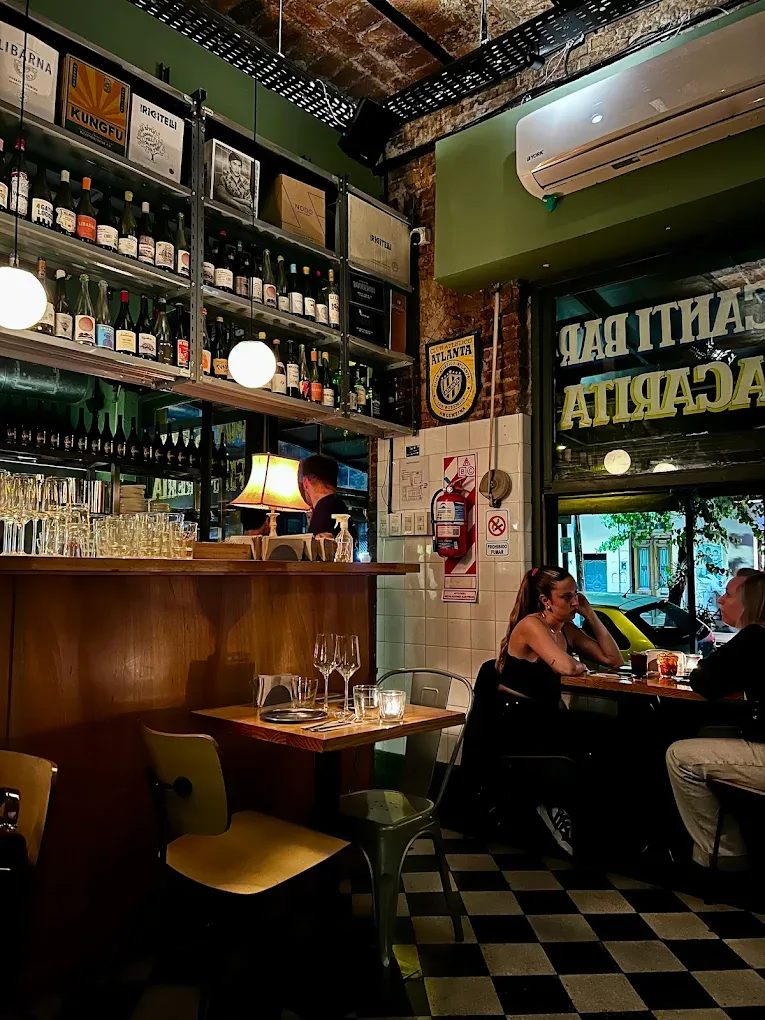CANTI BAR